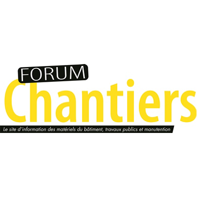 Article Forum Chantiers - septembre 2018